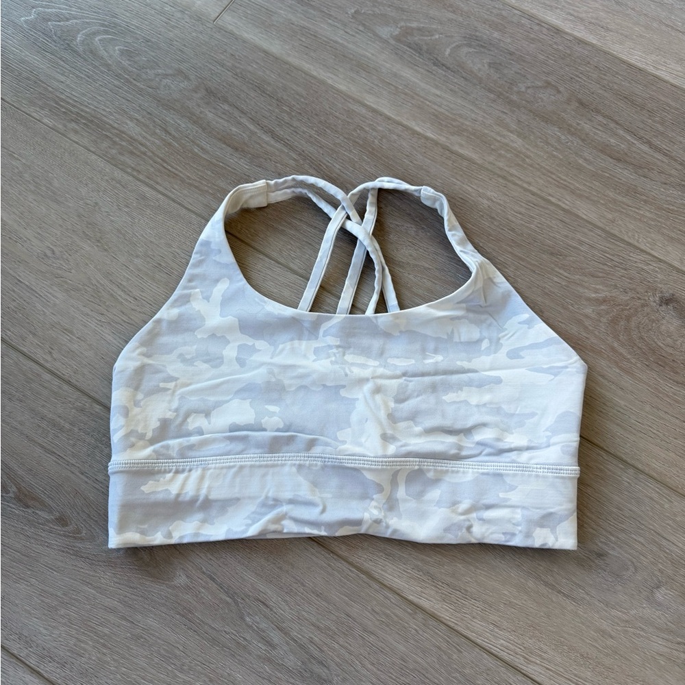 Lululemon energy bra